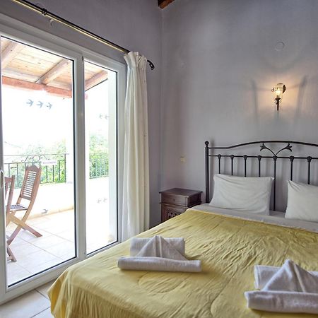 Villa Xanthe By Posarellivillas Kassiopi Luaran gambar