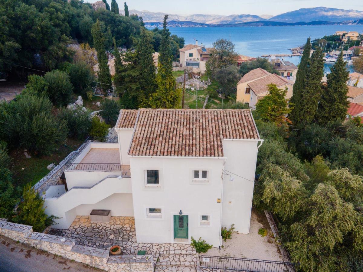 Villa Xanthe By Posarellivillas Kassiopi Luaran gambar