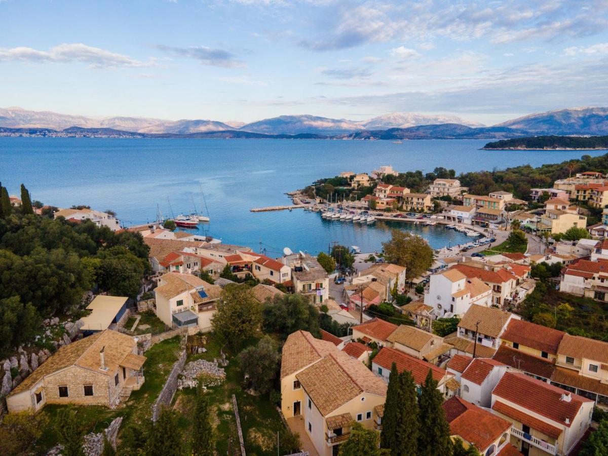 Villa Xanthe By Posarellivillas Kassiopi Luaran gambar