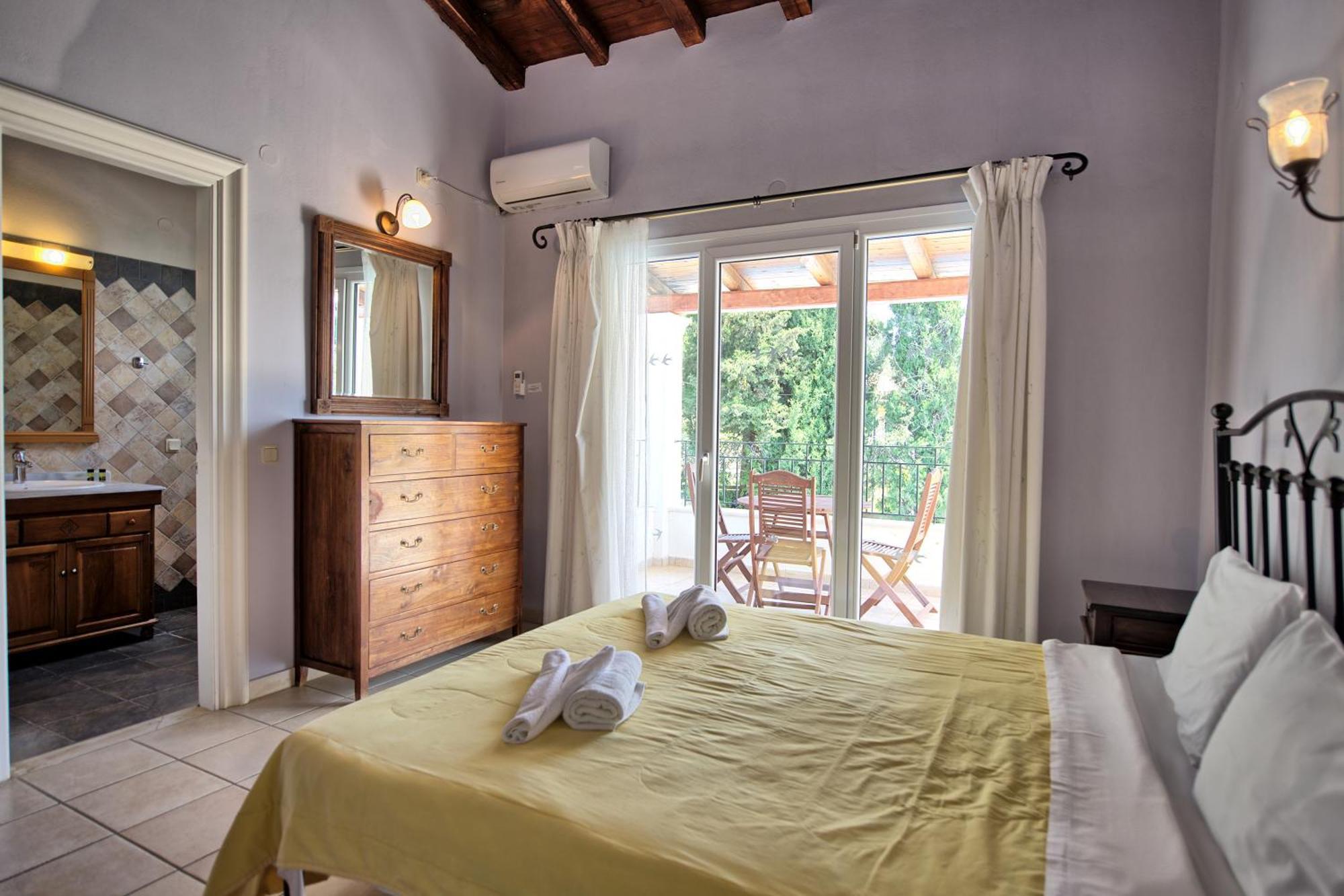Villa Xanthe By Posarellivillas Kassiopi Luaran gambar