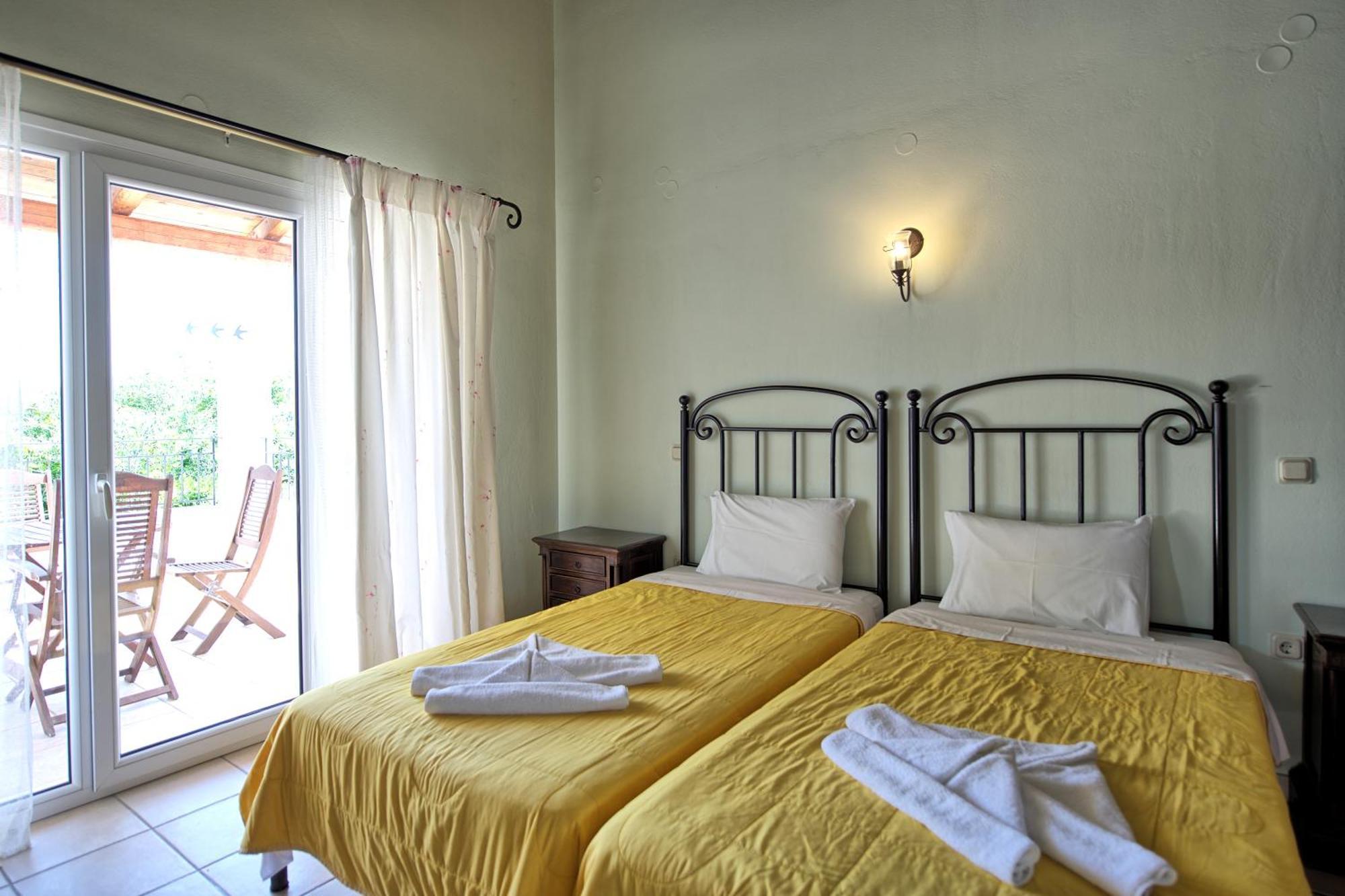 Villa Xanthe By Posarellivillas Kassiopi Luaran gambar