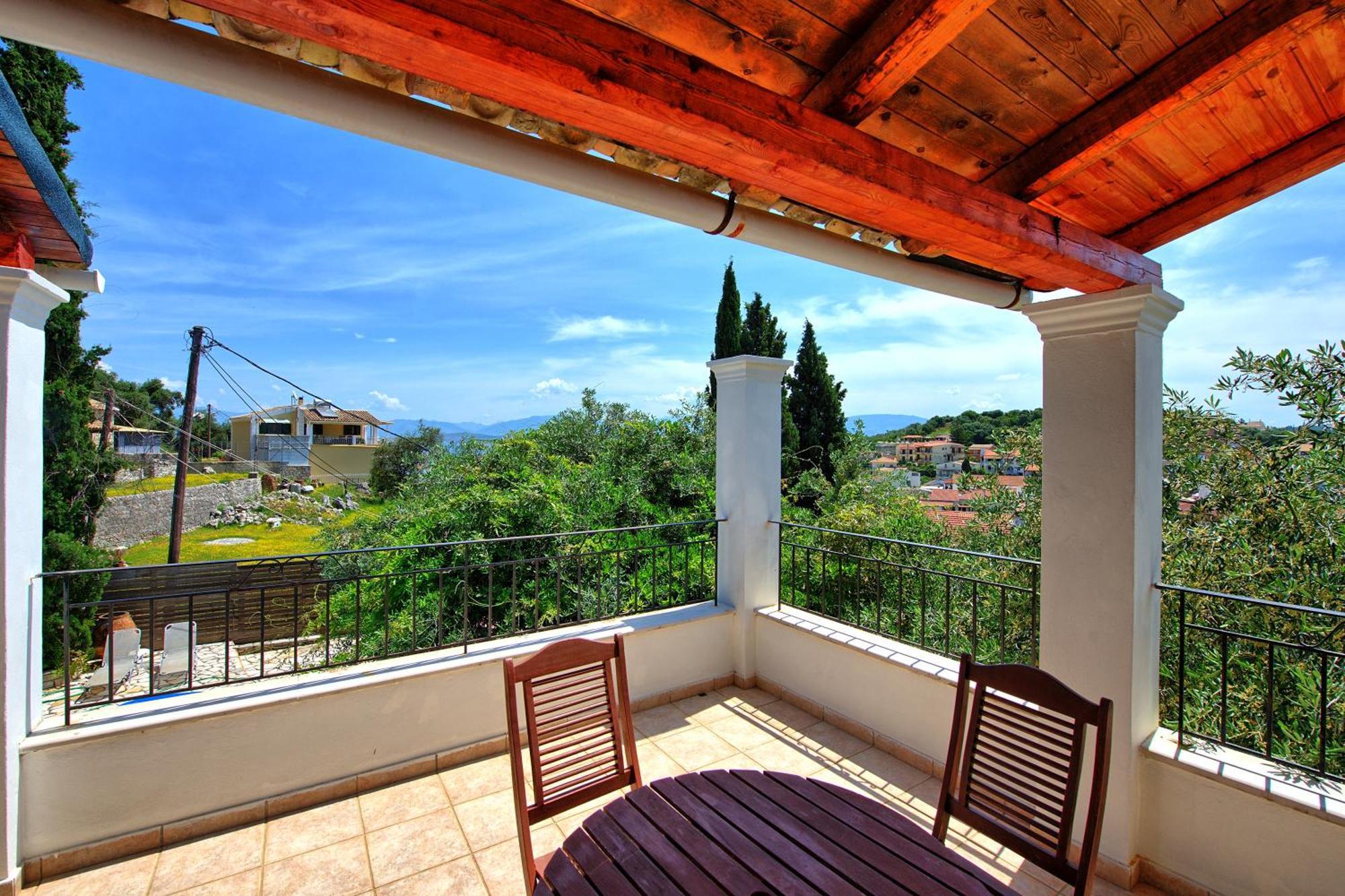 Villa Xanthe By Posarellivillas Kassiopi Luaran gambar