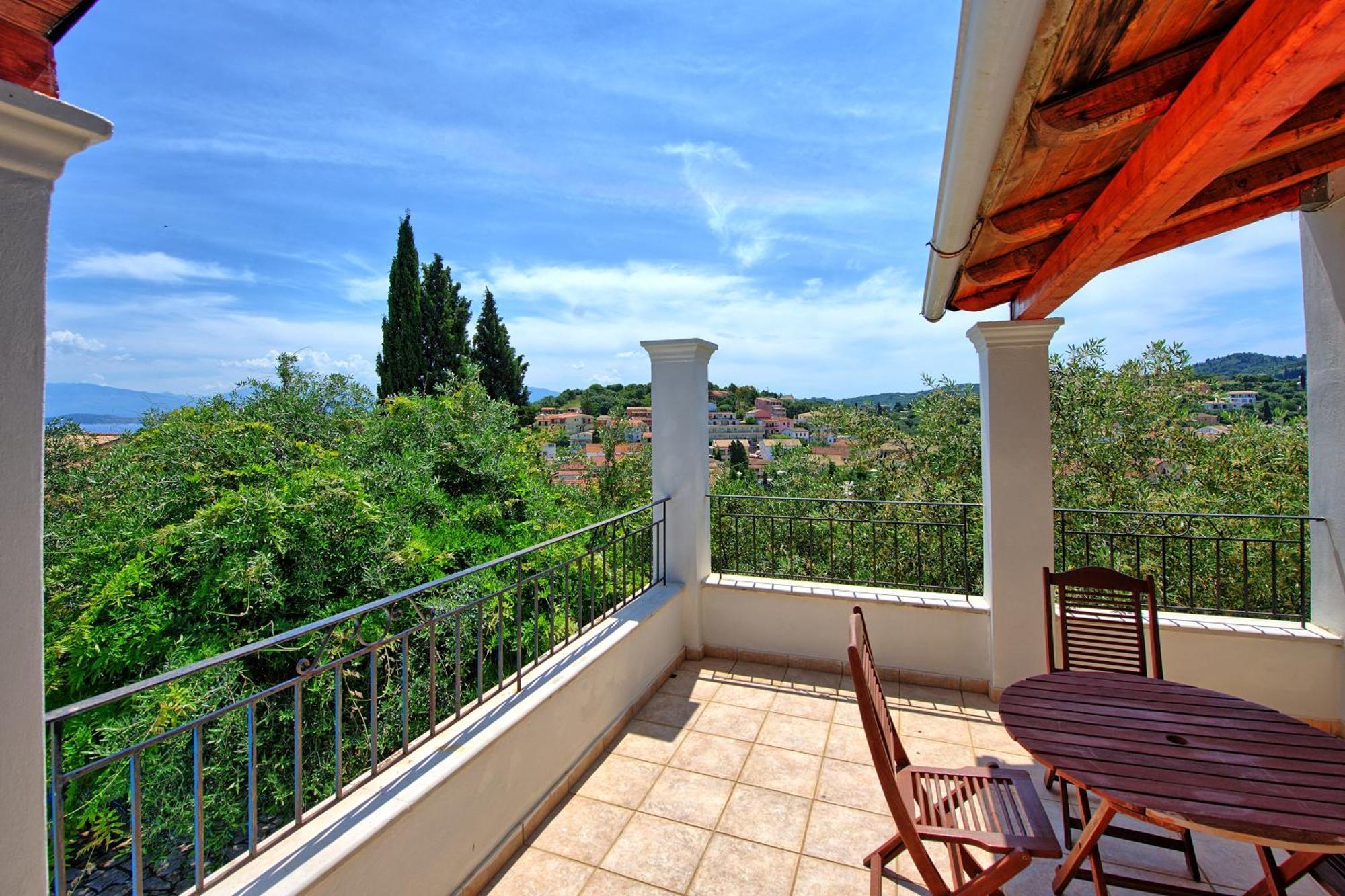 Villa Xanthe By Posarellivillas Kassiopi Luaran gambar